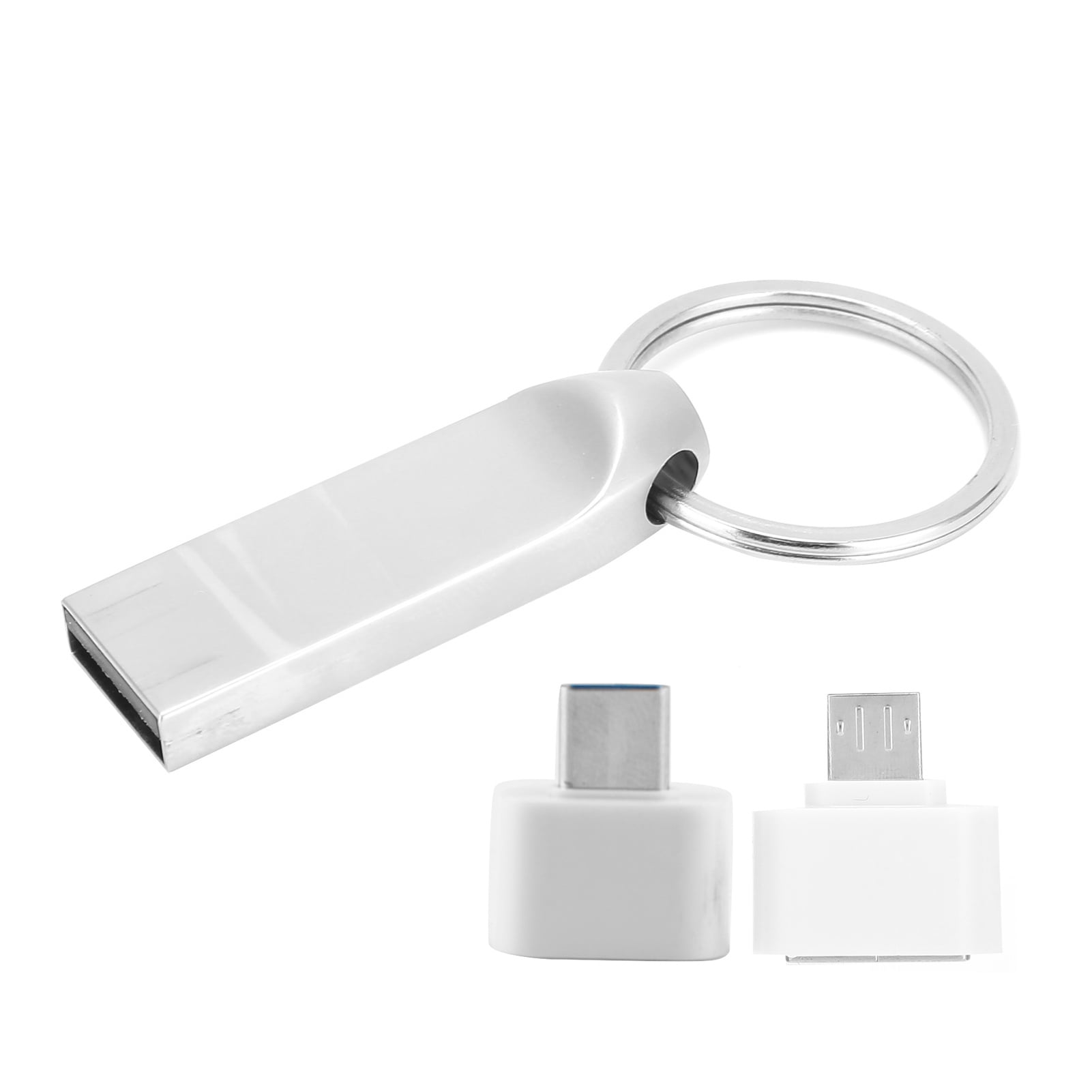 USB 2.0 Usb Flash Drives,Portable Universal U Disk Hanging Buckle Usb2