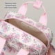 thumbnail image 4 of Mochila Itzy Ritzy para niños pequeños - Bolsa para guardería - Cuenta con correas ajustables para los hombros, 2 bolsillos laterales e interior espacioso con forro de tela lavable y etiqueta con el n, 4 of 5
