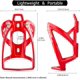 thumbnail image 5 of Portabotellas de bicicleta para botellas de agua, Portabotellas ligero Portabotellas de agua Portabotellas de bicicleta Portabotellas de bicicleta de carretera MTB Portabotellas de bicicleta Xemadio LKX-0898-2, 5 of 9