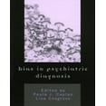 thumbnail image 1 of Bias in Psychiatric Diagnosis, 1 of 1