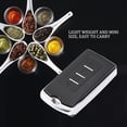 thumbnail image 4 of Digital Scale Jewelry Portable Pocket High Precision Jewelry Weight Electronic Digital Scale Gram 200-0.01G, 4 of 8
