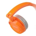 thumbnail image 2 of Edifier H650 Headphones - Hi-Fi On-Ear Foldable Noise-Isolating Stereo Headphone, Ultralight and Tri-fold Portable - Orange, 2 of 7