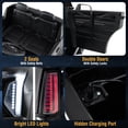 thumbnail image 4 of Costway 2 Seater Ride on Truck with Remote Control 3 Speeds LED Lights Horn Music Story, 4 of 10