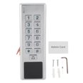 thumbnail image 2 of Teclado de Control de Acceso ANGGREK DC10 a 24V, 2 of 7