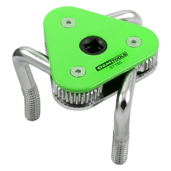 OEMTools 3-Jaw Adjustable Filter Wrench