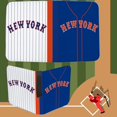 thumbnail image 4 of Carpeta para tarjetas de béisbol KivolFun New York para 900 fundas, 4 of 5