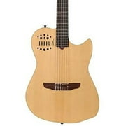 Godin Multiac Nylon SA Nylon-String Classical Acoustic-Electric Guitar