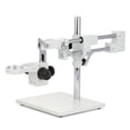 thumbnail image 1 of Boom Stand AmScope DAW Heavy Duty de doble brazo para microscopios estereoscópicos, 1 of 7
