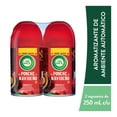thumbnail image 1 of Aromatizante de Ambiente Automático Airwick Ponche de Navideño, 2 repuestos 250 ml., 1 of 4