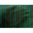 thumbnail image 4 of oneOone Cotton Silk Fabric Stripe Block Print Sewing Fabric BTY 42 Inch Wide, 4 of 4