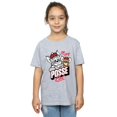 thumbnail image 2 of Tom And Jerry Girls Posse Cat Cotton T-Shirt, 2 of 5