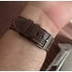 thumbnail image 5 of Correa 22mm Piel Cuero Con Costuras Para Fossil Q Marshall, 5 of 5