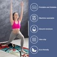 thumbnail image 2 of Tree Gym Towels with Storage Bag, 72.8"x26.8" - Suitable for Yoga, Pilates, Fitness, etc. - Hot Yoga Towel and Yoga Mat Towel Included, 2 of 6