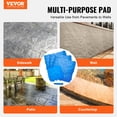 thumbnail image 2 of VEVOR Tapis pour Tampons à Béton 36 Po et 18 Po 4 Pcs Moules en Polyuréthane pour Peau Texturée, 2 of 9