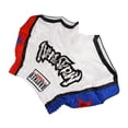 thumbnail image 2 of Mosiee Boxing Shorts Training Sessions Breathable Fabric Comfortable Materials, 2 of 9