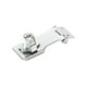 thumbnail image 1 of Cerradura de seguridad para puerta de cajón, sin orificios, para gabinete, para puerta doble, cajón, garaje 93 mm x 32 mm x 78 mm x 16 mm, 1 of 7