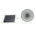 thumbnail image 1 of USB Desktop Fan, Mini Size Solar Powered Fan ABS Monocrystalline Silicon High Applicability  For Hiking For Fishing, 1 of 8