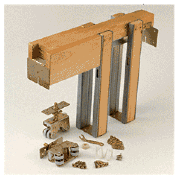 CRL 203068PF Pocket Door Frame Set 3/0 x 6/8