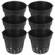 thumbnail image 4 of 8 soportes de pared para plantas, macetas de pared para balcón, macetas colgantes de pared, 4 of 8