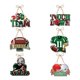 thumbnail image 1 of Fútbol Puertas de Papel Colgantes Decorativos para Escenas de Fiesta, 1 of 3