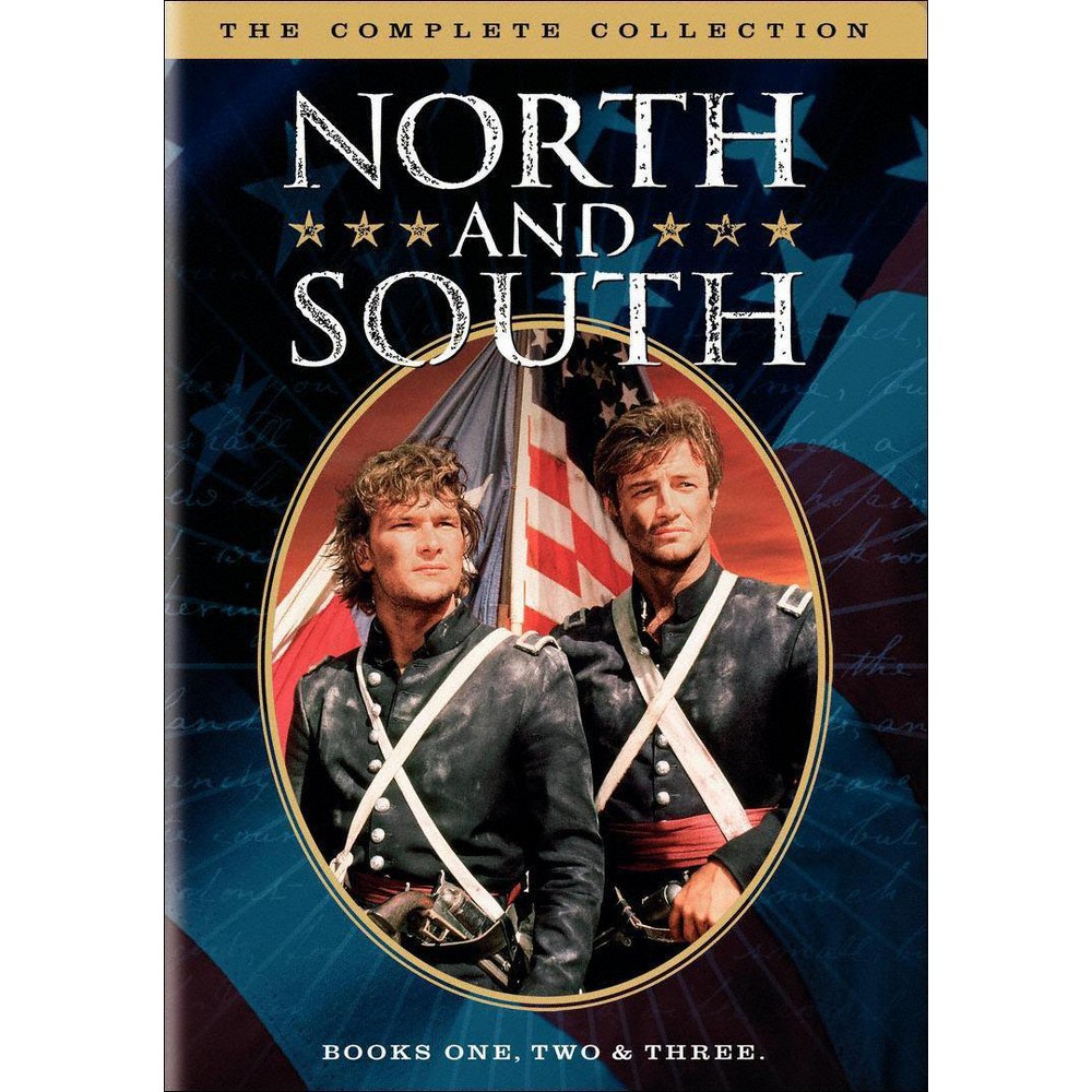 North And South: The Complete Collection (DVD) - image 2 of 5