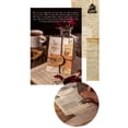 thumbnail image 3 of Coofit Scrapbook Paper Retro DIY: 60 Sheets Decorative Aesthetic Paper Journaling Paper, 3 of 5