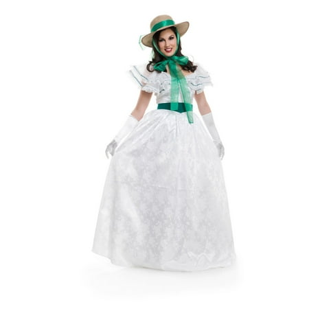 Halloween Southern Belle Adult Costume