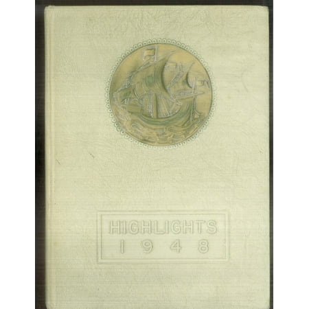 (Custom Reprint) Yearbook: 1948 Lansdale High School - Highlights Yearbook (Lansdale PA)