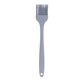thumbnail image 1 of Food Grade Silicone Pastry Brush, Removable Heat Resistant Basting Brush for Baking, Grilling, Cooking Oil, Butter, Turkey Sauce, Light Gray, 1 of 4