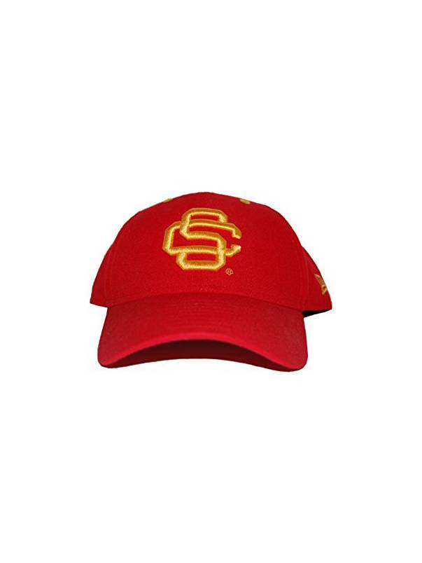 new era usc hat