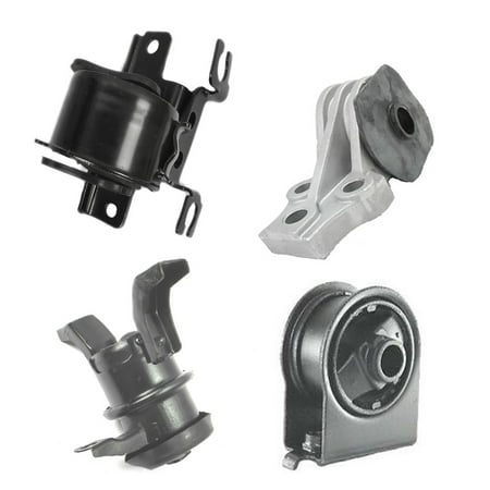Ford Escape Ebay - Fits: 2005-2011 Ford Escape/ Mazda Tribute 2.3/ 2.5L Motor & Trans. Mount Set 4PCS 05 06 07 08 09 10 11 A5441 A5481 A5412 A5446