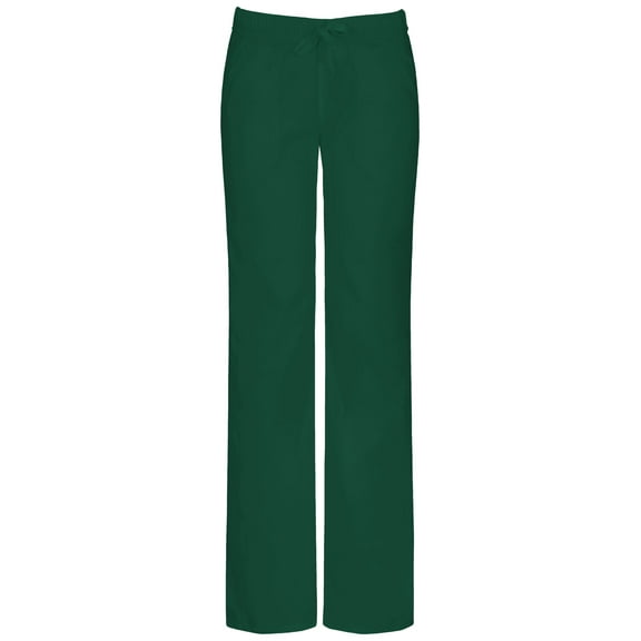 Dickies EDS Signature Scrubs Pant for Women Low Rise Straight Leg Drawstring 82212A