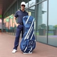 thumbnail image 1 of Bolsa Rain Hood Protection Club Impermeable con cremallera Escudo shamjiam Cubierta de golf impermeable, 1 of 9