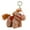 🔥 Khaki_New#2341, variant on Year Of The Horse Plush Keychain | 2026 Lucky Cloud Charm, Gold Embroidered "馬" | Soft Crystal Fleece, 4” Cute War-Horse, Double-Sided, Gold Chain, Festive Red Pouch | Lunar New Year, Car, Bag