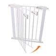 thumbnail image 4 of Baby Gate Dreambaby Boston con cierre automático magnético, color blanco, 4 of 8