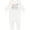 AA-White, variant on Mechanical Engineer Like Daddy Baby Romper Coveralls