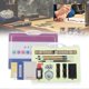 thumbnail image 4 of Chinese Calligraphy Set Writing Brush Ink Stick Slab Paper Beginner Student Practice, 4 of 5