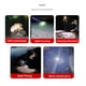 thumbnail image 1 of Luz de cabeza LED, luz de cabeza LED TPU LED faro infrarrojo Sensor de movimiento faro uso conveniente, 1 of 9