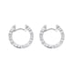thumbnail image 2 of ARETES PLATA 925 AROS CIRCULAR OSITOS 120411, 2 of 4