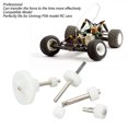 thumbnail image 3 of Juego de engranajes de caja de cambios RC ANGGREK engranajes de transmisión RC Piezas de componentes de una sola velocidad Instalación fácil profesional Para automóvil modelo P06, 3 of 8