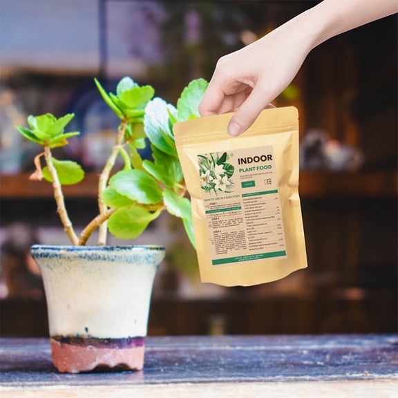5oz Fertilizer for All Types of INDOOR Plants
