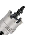 thumbnail image 4 of HSHDLDF 15/16" 24mm Carbide Hole Saw Heavy Duty Hole Cutter for Stainless Steel, 4 of 7