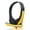 yellow, variant on 3.5mm Gaming Headset with Microphone, Adjustable Headband,Noise Canceling Over-Ear Headphones with 40mm Drivers, Soft Earmuffs & Volume Control for PC, Phone, Tablet
