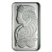 1 gram Platinum Bar - (In Assay)