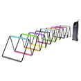 thumbnail image 2 of S SERENABLE Agility Ladder Agility Training Equipment for Foot Exercise Volleyball Rugby 800cmx40cm, 2 of 7