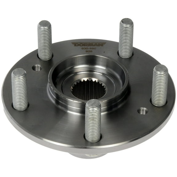 Dorman 930-460 Front Wheel Hub for Specific Acura / Honda Models