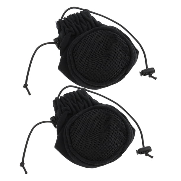 Cubierta de Soplador de Pelo Universal 2pcs Sunnimix Difusor de Calcetines del Secador de Pelo