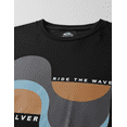 thumbnail image 2 of Playera Quiksilver Hombre Basic Tee Negro Qscc25ts208 negro M, 2 of 3