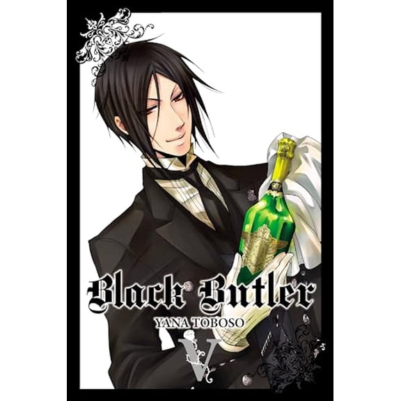 Pre-Owned Black Butler, Vol. 5 (Paperback) 0316084298 9780316084291