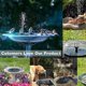 thumbnail image 5 of 6W Solar Fountain Pump for Water Feature with Cord,Solar Bird Bath Fountain ,Solar Powered Water Fountain for Bird Bath, 5 of 5